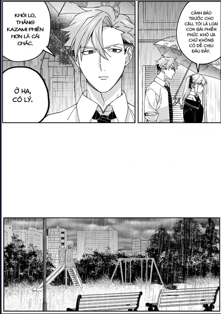 Jirai nandesuka Chihara-san Chapter 81 - Trang 2
