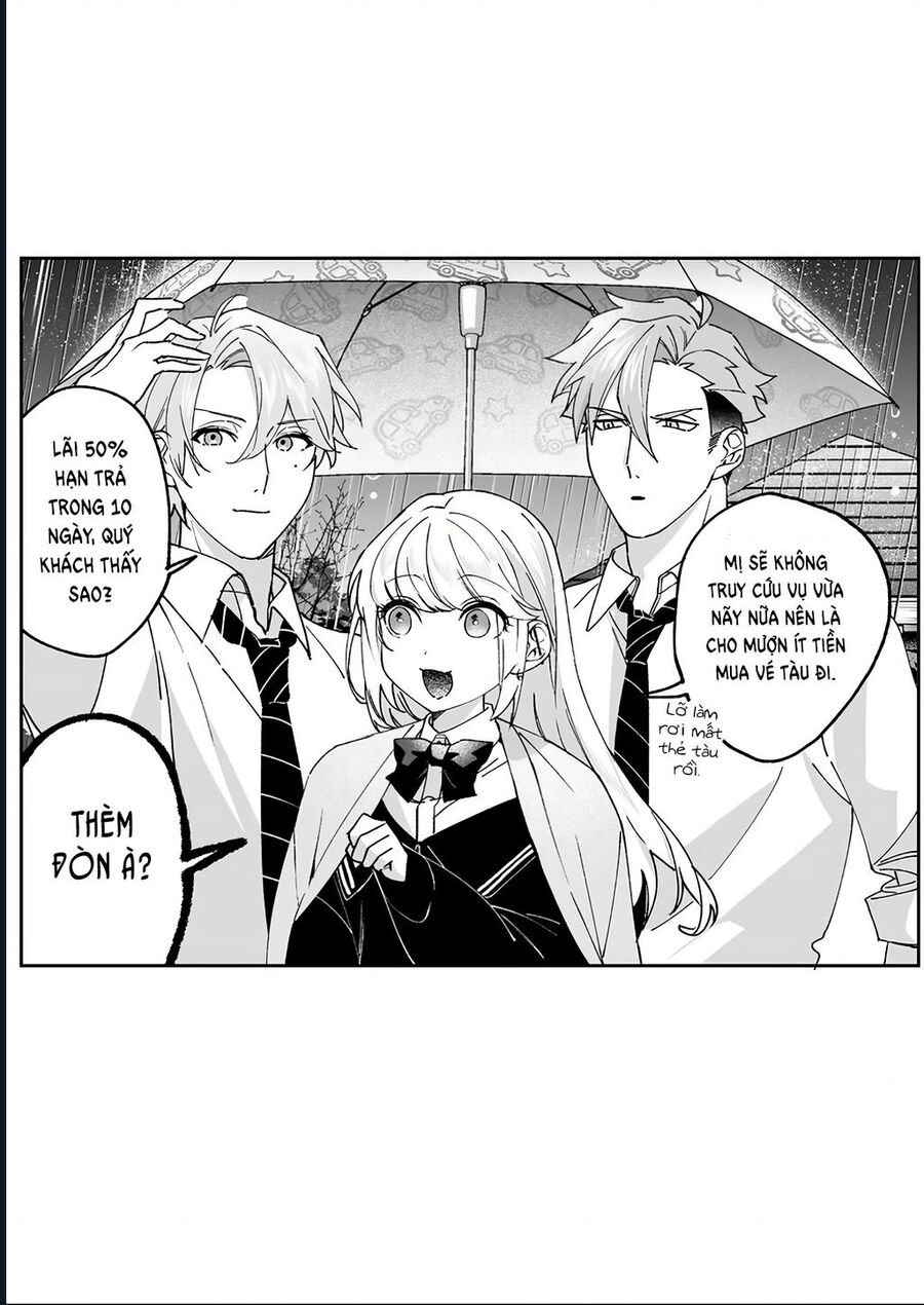 Jirai nandesuka Chihara-san Chapter 81 - Trang 2