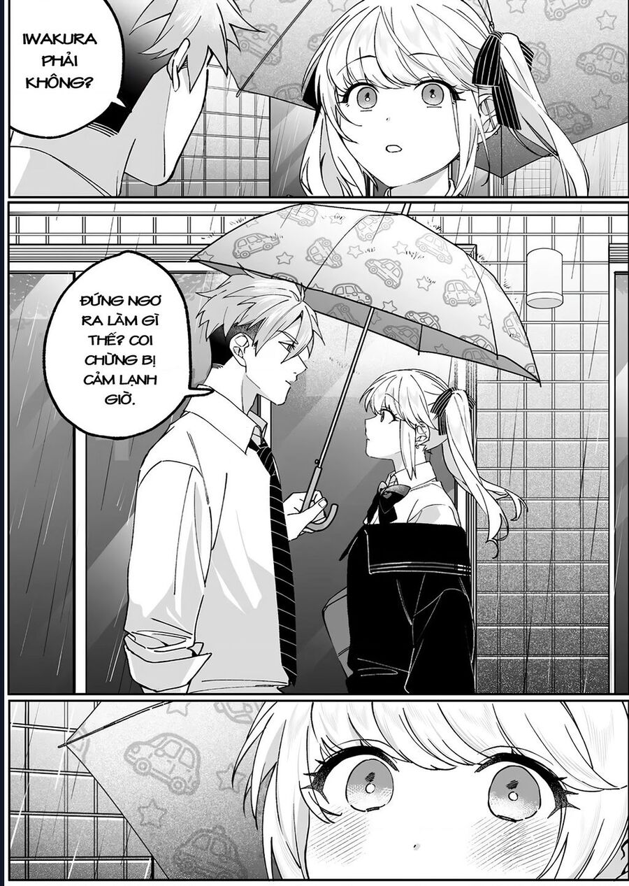 Jirai nandesuka Chihara-san Chapter 81 - Trang 2