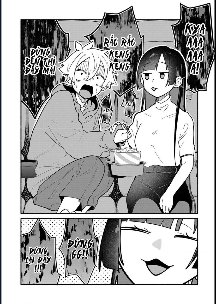 Hôn Thê Của Tôi Thật Xấu Tính! Chapter 8 - Next Chapter 9