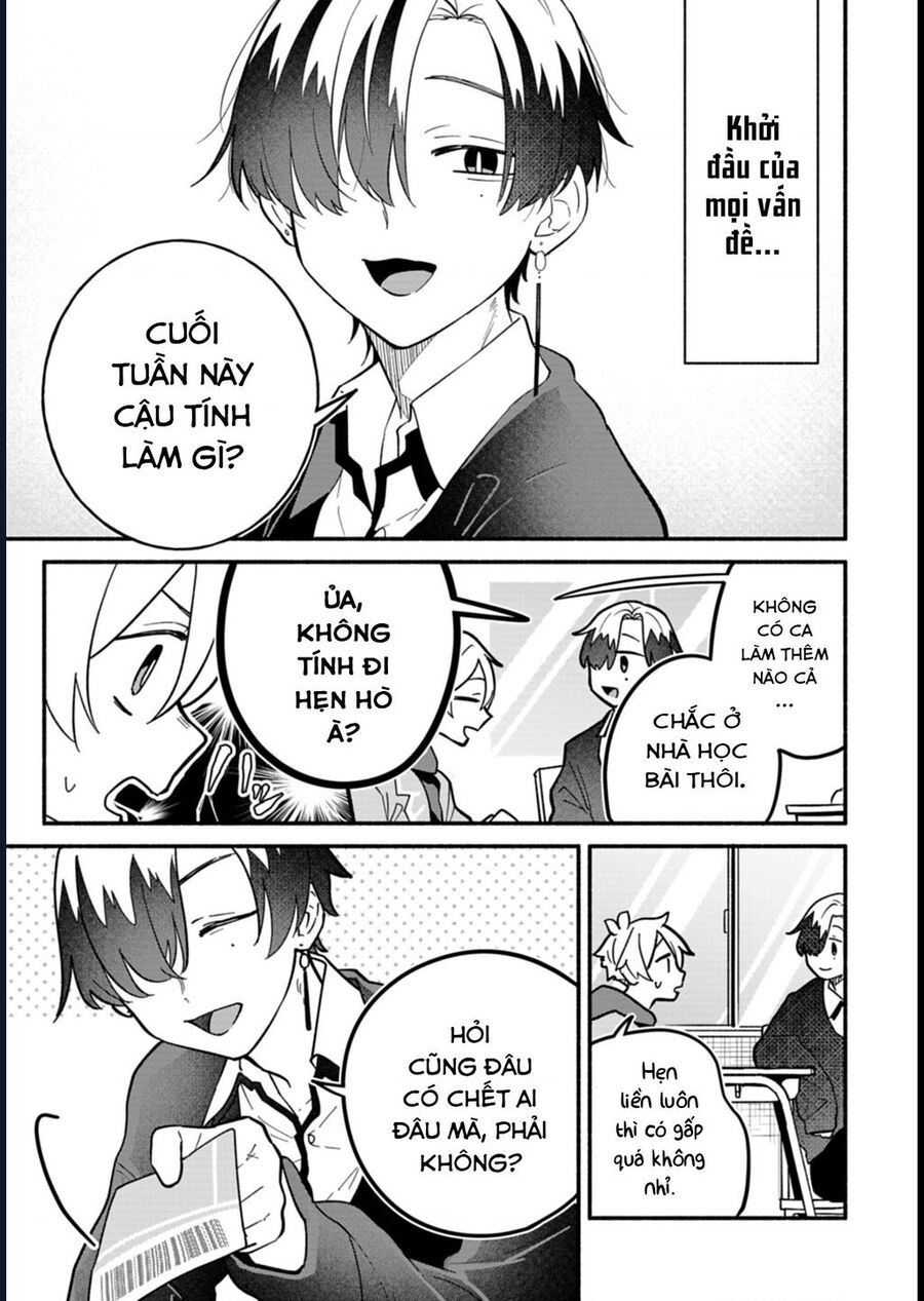 Hôn Thê Của Tôi Thật Xấu Tính! Chapter 8 - Next Chapter 9