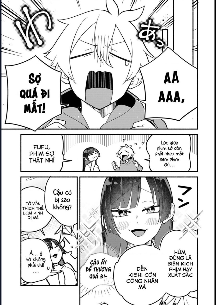 Hôn Thê Của Tôi Thật Xấu Tính! Chapter 8 - Next Chapter 9