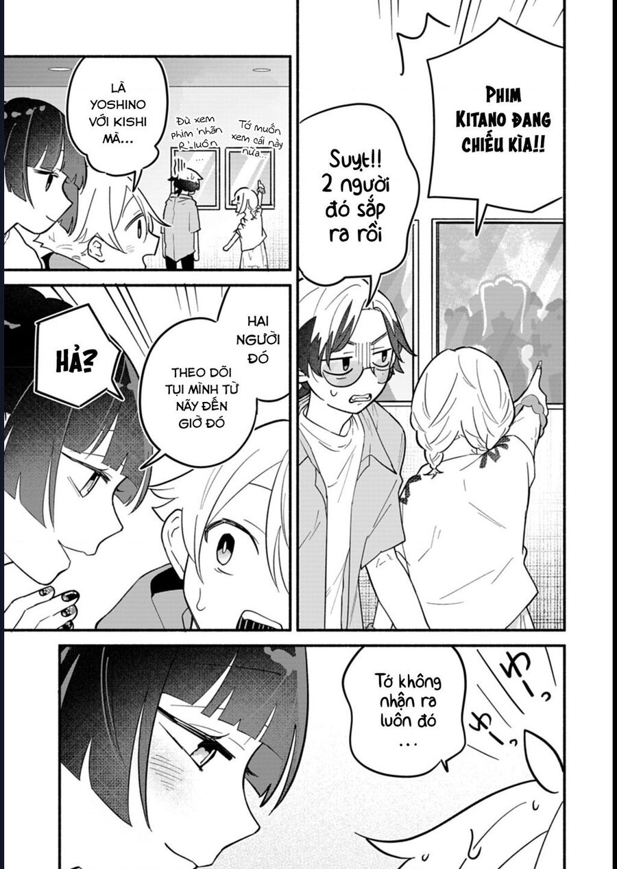 Hôn Thê Của Tôi Thật Xấu Tính! Chapter 8 - Next Chapter 9