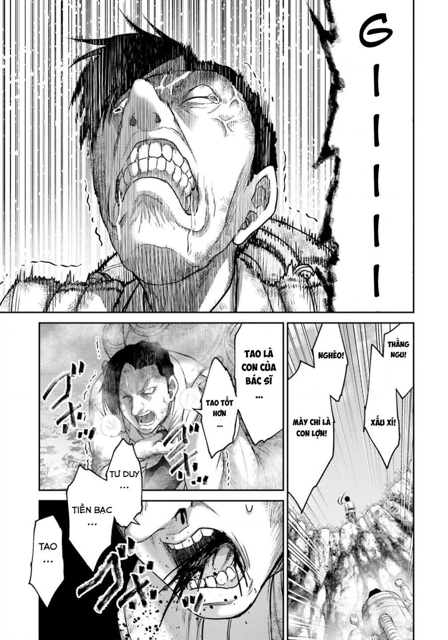 Buta No Fukushuu Chapter 12 - Trang 2