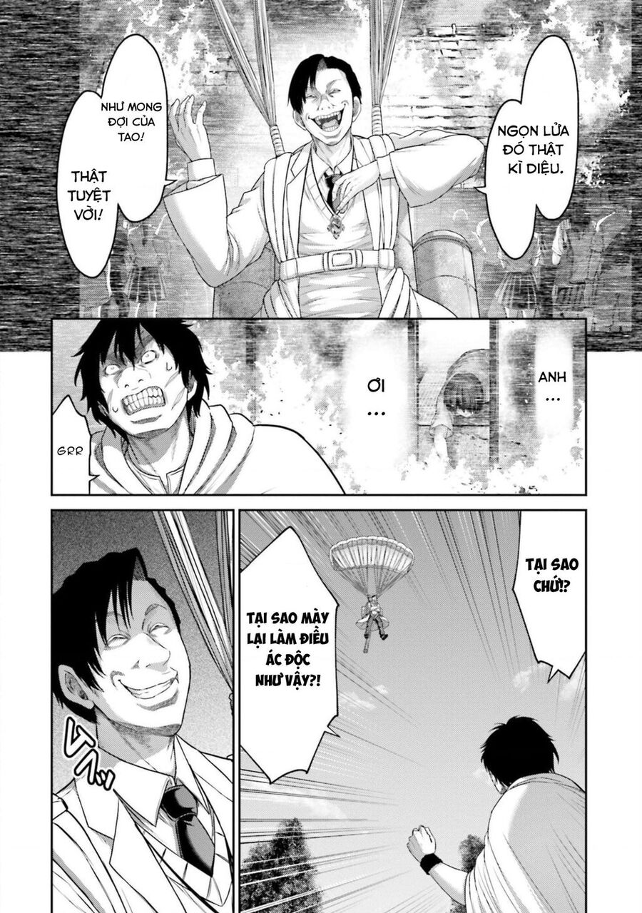 Buta No Fukushuu Chapter 12 - Trang 2