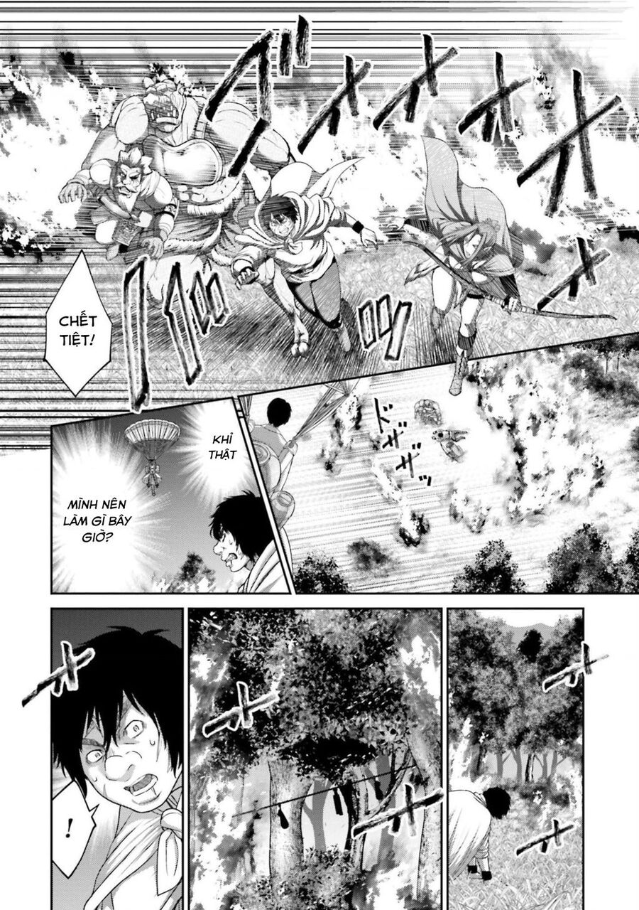 Buta No Fukushuu Chapter 12 - Trang 2