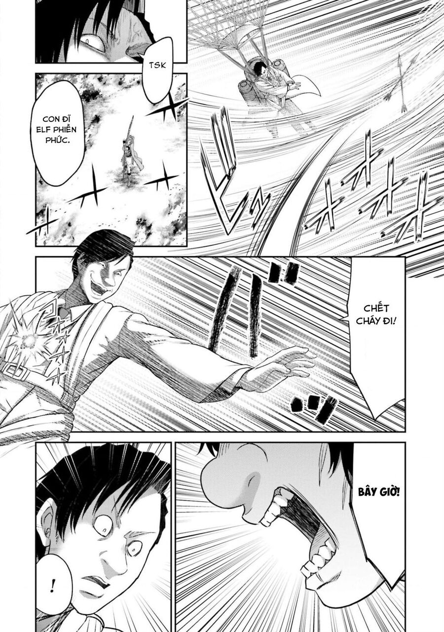 Buta No Fukushuu Chapter 12 - Trang 2