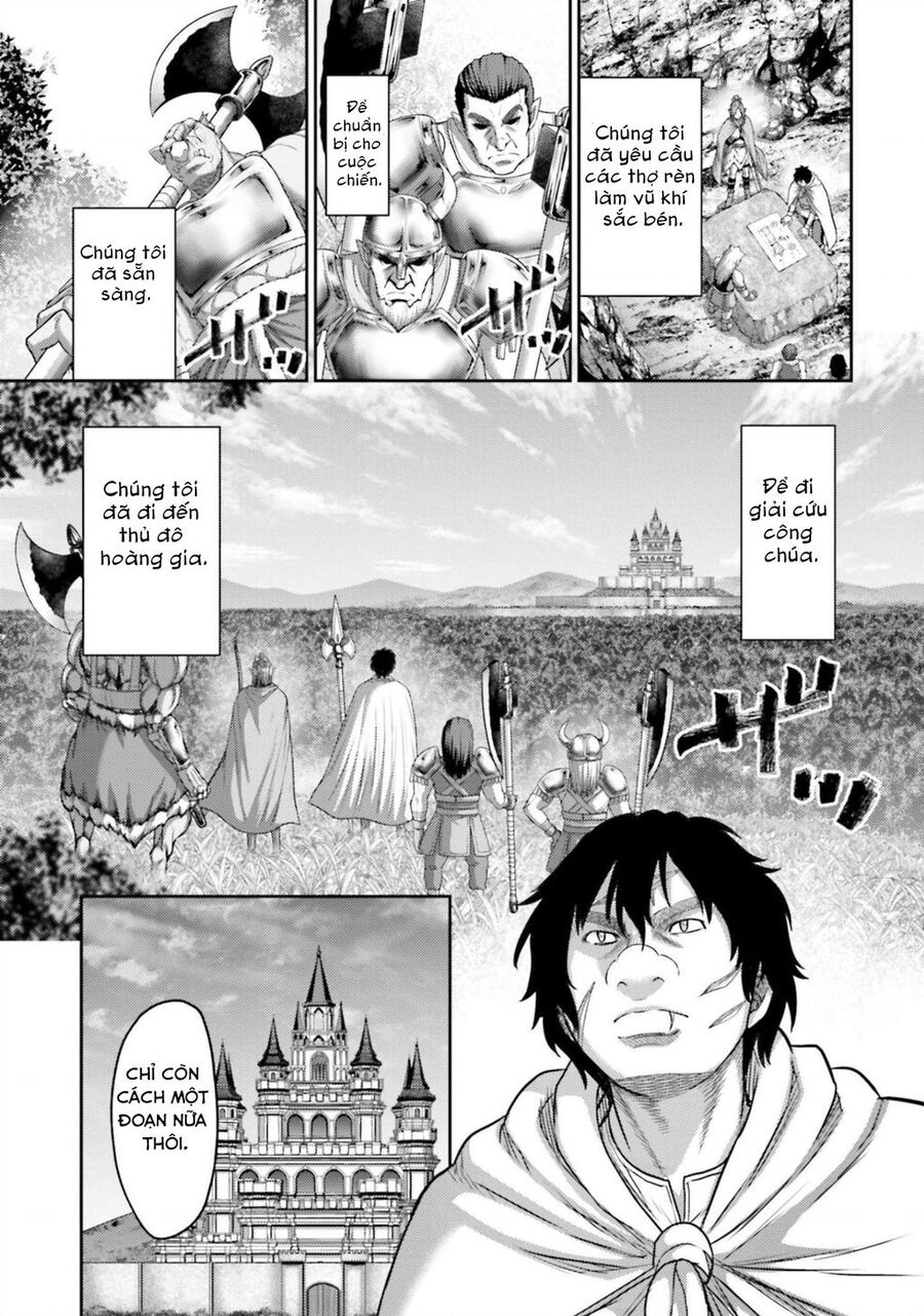Buta No Fukushuu Chapter 12 - Trang 2