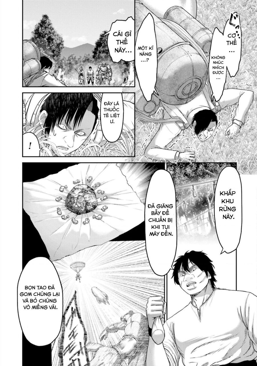 Buta No Fukushuu Chapter 12 - Trang 2
