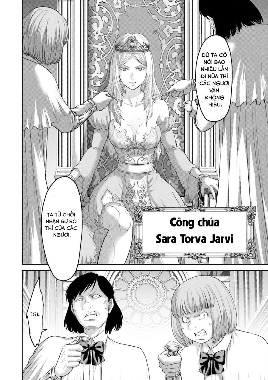 Buta No Fukushuu Chapter 12 - Trang 2