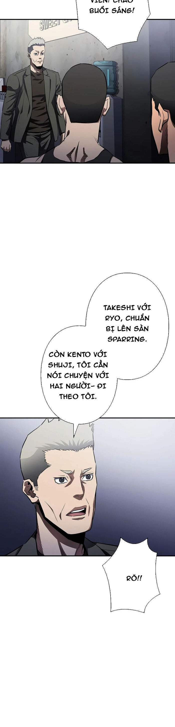 Bát Giác Phản Diện Chapter 33 - Next 