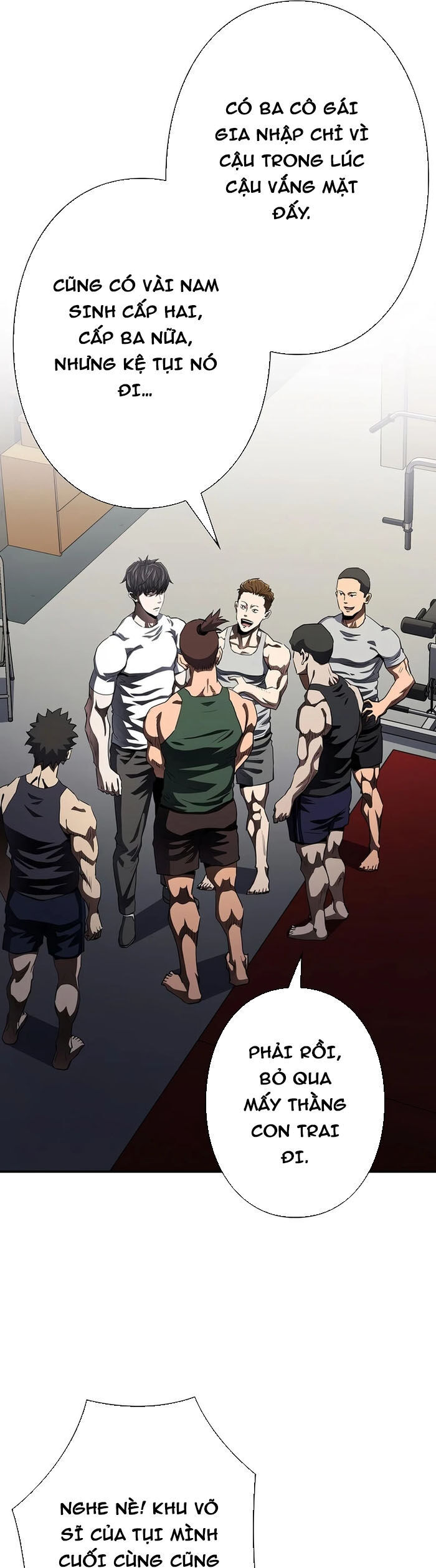 Bát Giác Phản Diện Chapter 33 - Next 