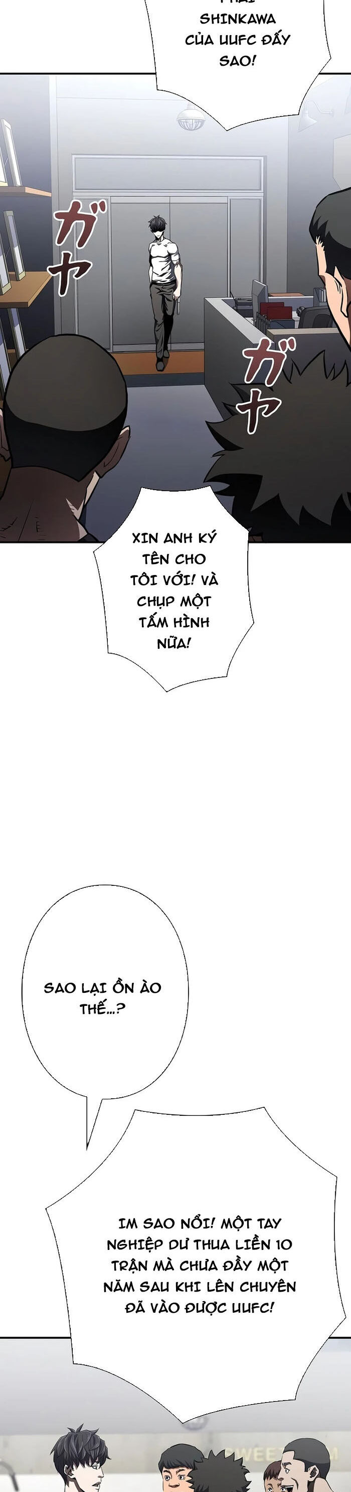 Bát Giác Phản Diện Chapter 33 - Next 