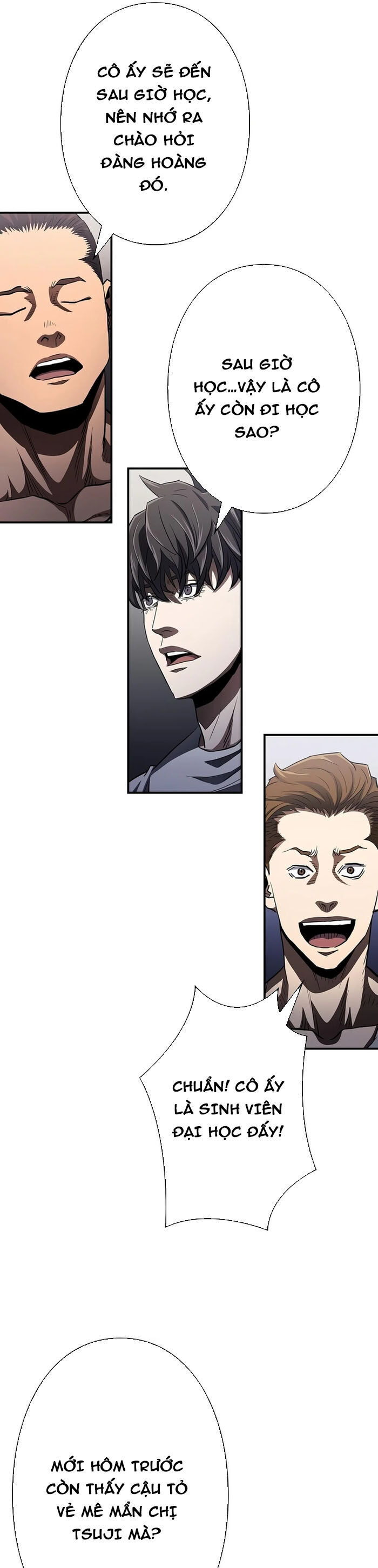 Bát Giác Phản Diện Chapter 33 - Next 