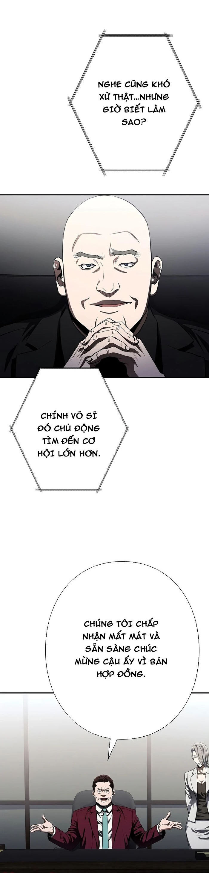 Bát Giác Phản Diện Chapter 33 - Next 
