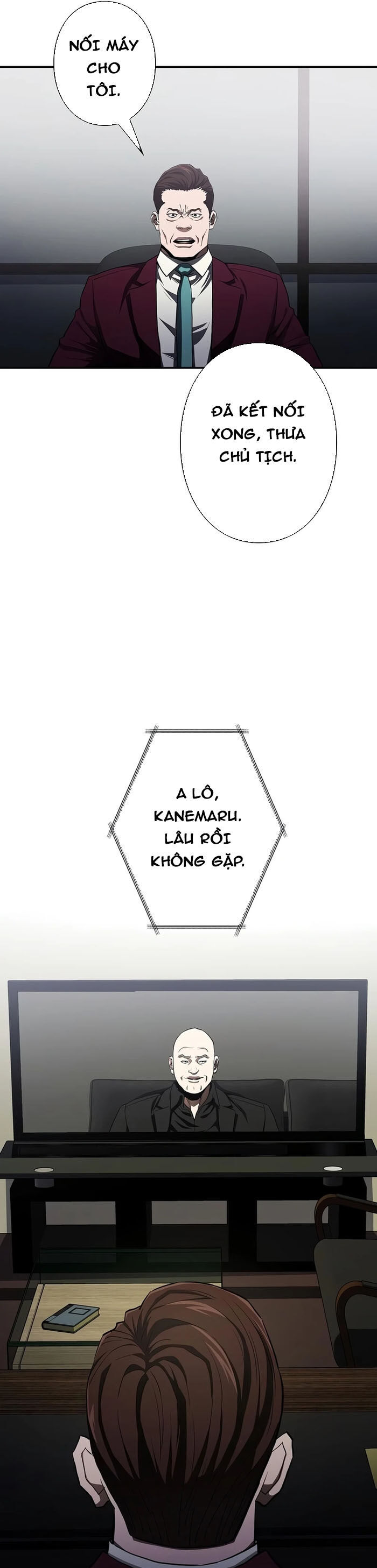 Bát Giác Phản Diện Chapter 33 - Next 