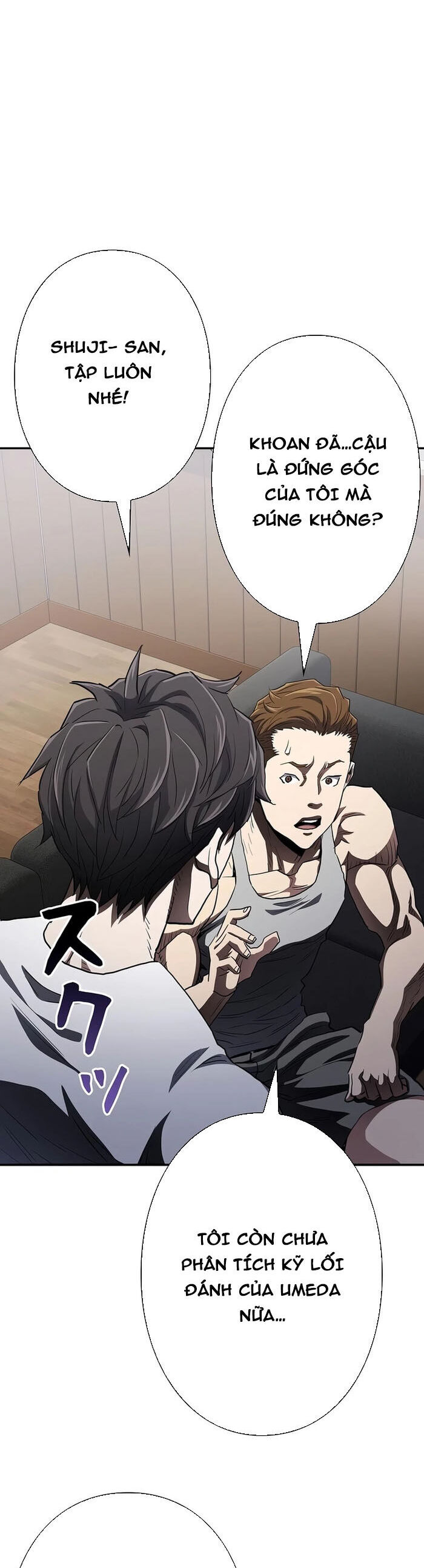 Bát Giác Phản Diện Chapter 33 - Next 