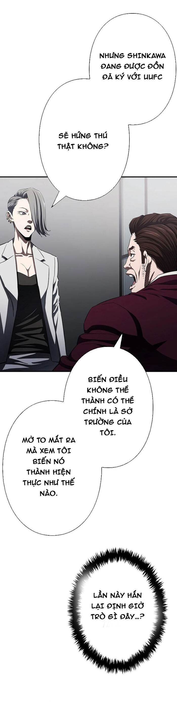 Bát Giác Phản Diện Chapter 33 - Next 