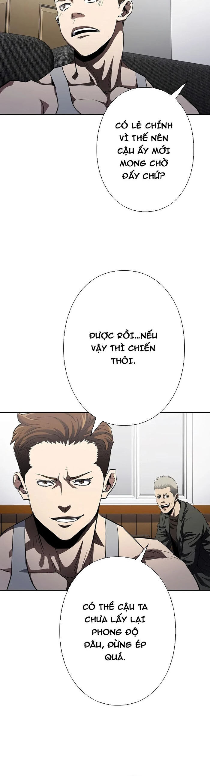 Bát Giác Phản Diện Chapter 33 - Next 