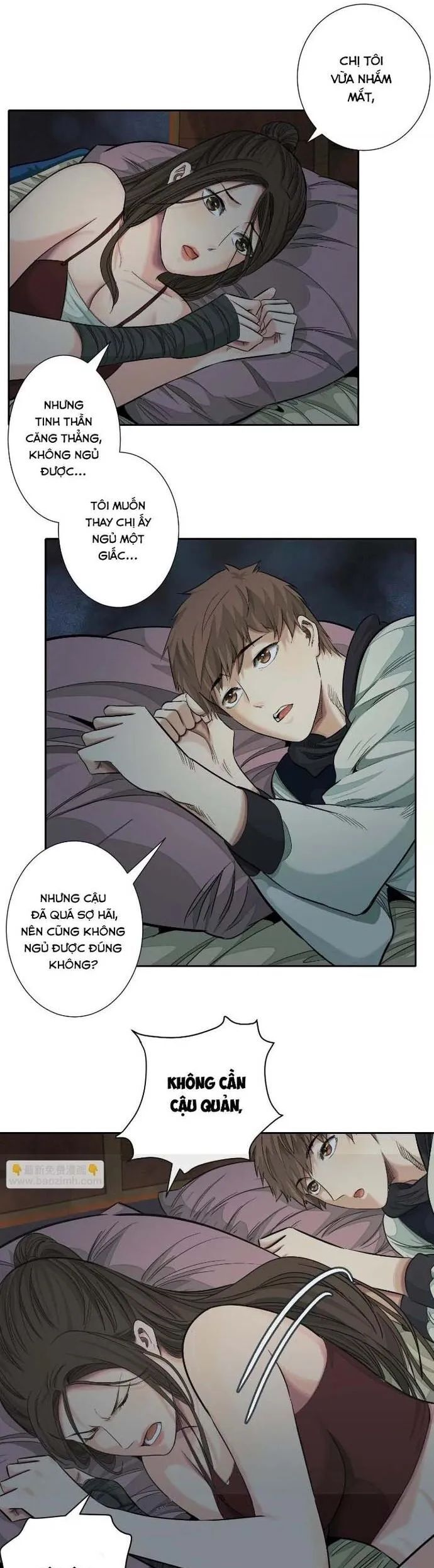 Thập nhị tinh Chapter 33 - Trang 2