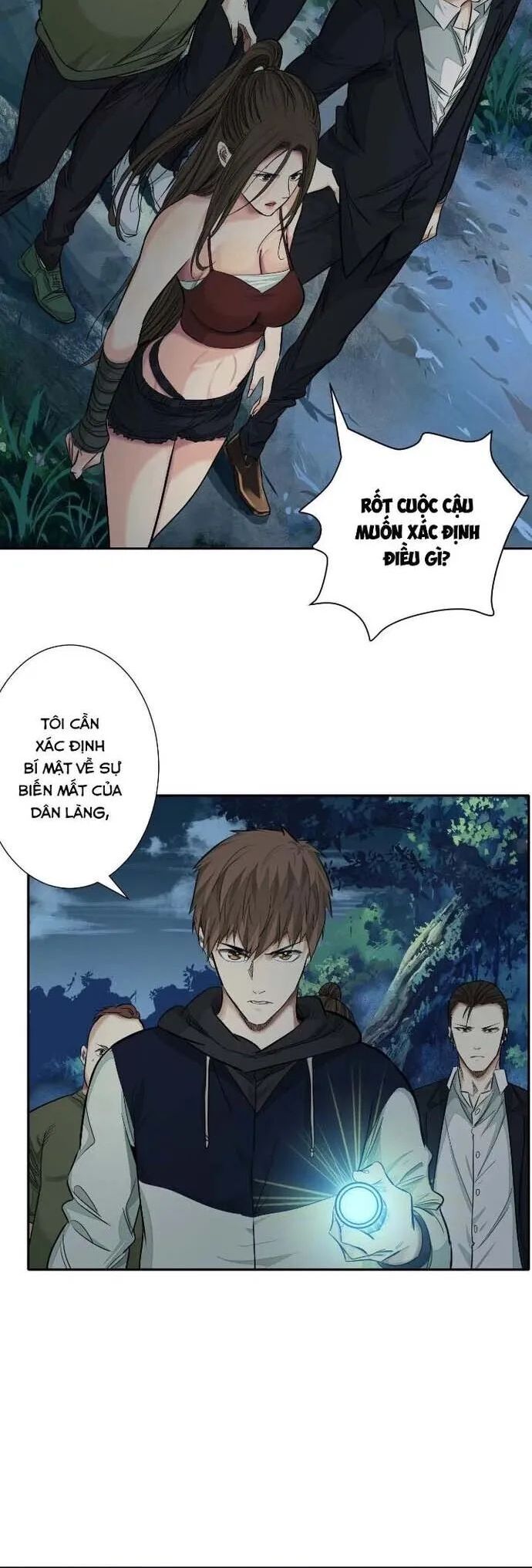 Thập nhị tinh Chapter 33 - Trang 2
