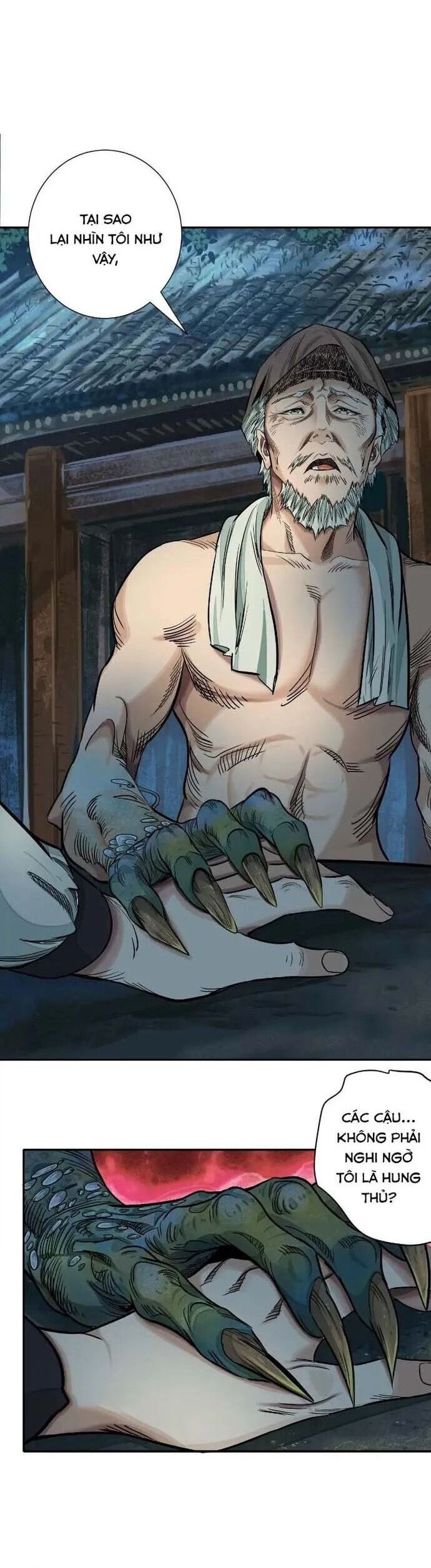 Thập nhị tinh Chapter 33 - Trang 2