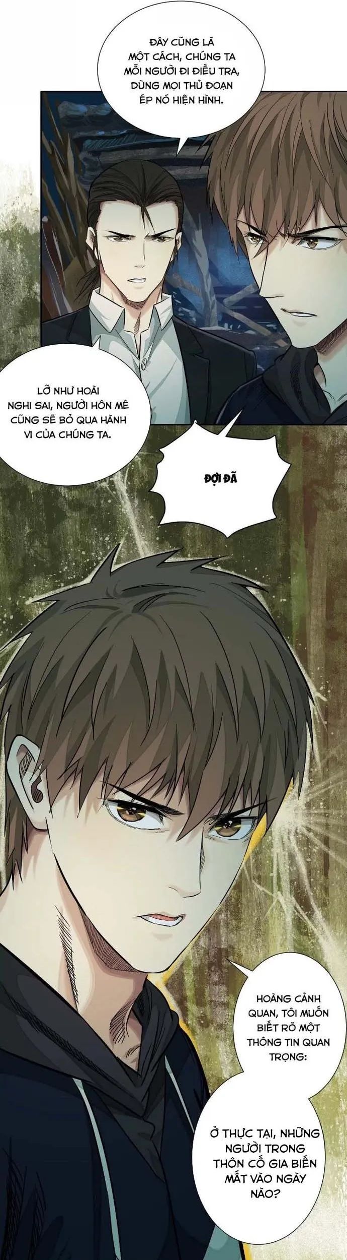 Thập nhị tinh Chapter 33 - Trang 2