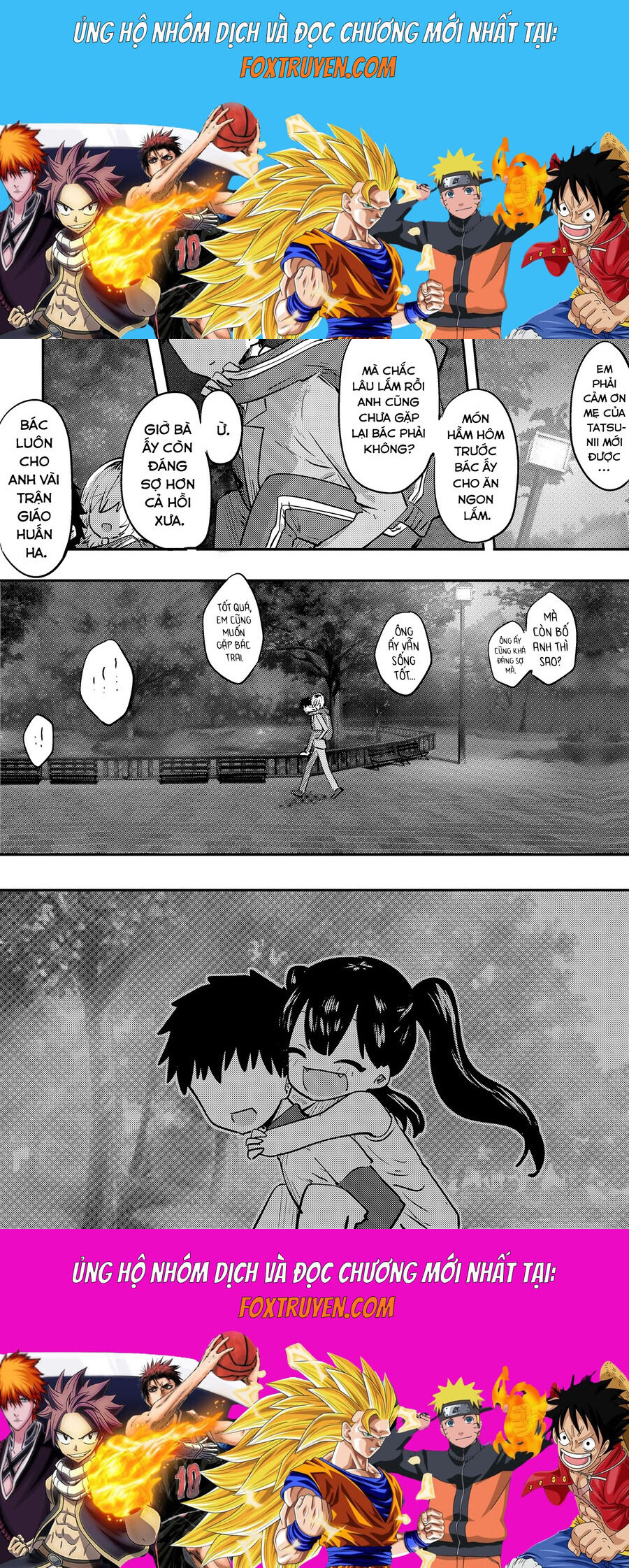 Ri-Chan Chapter 28 - Trang 2
