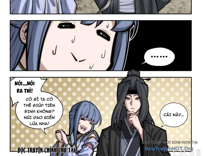 Cổ Thần Ký Chapter 2 - Trang 2