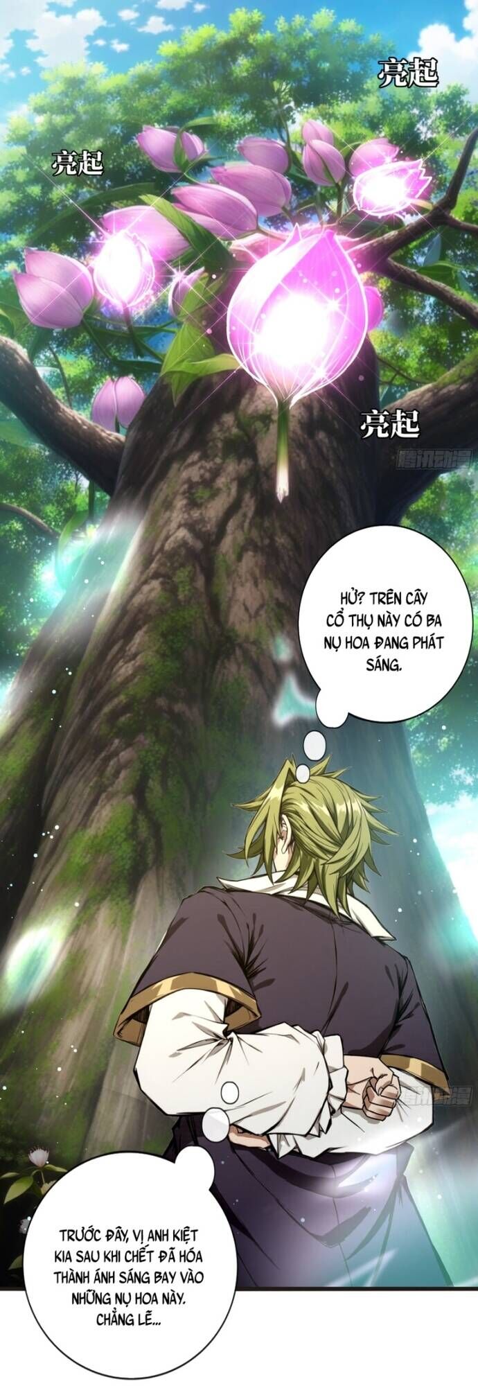 Ta Làm Npc Ở Dị Giới Chapter 16 - Trang 2