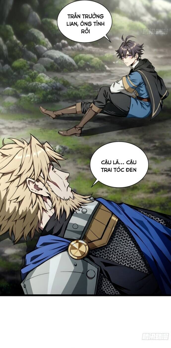 Ta Làm Npc Ở Dị Giới Chapter 16 - Trang 2