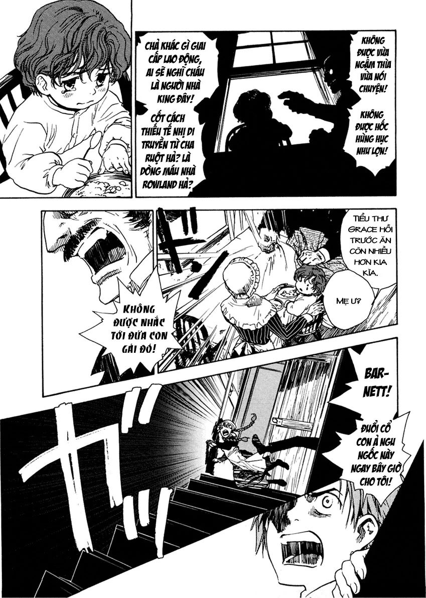 Câu Chuyện Mùa Đông Chapter 1 - Next Chapter 2