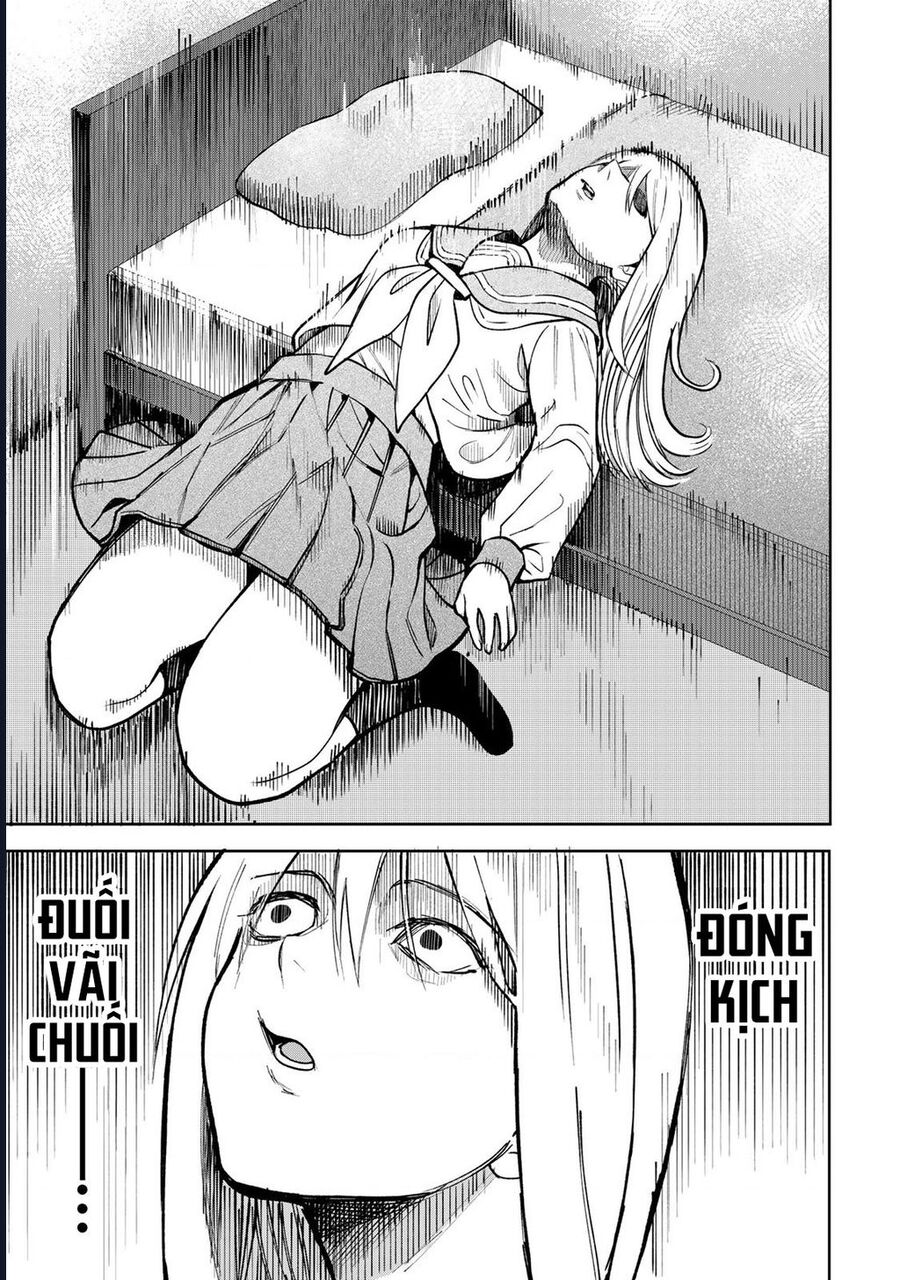 Để Em Băng Bó Cho Anh Nhé? - Kizuguchi To Houtai Chapter 5 - Trang 2
