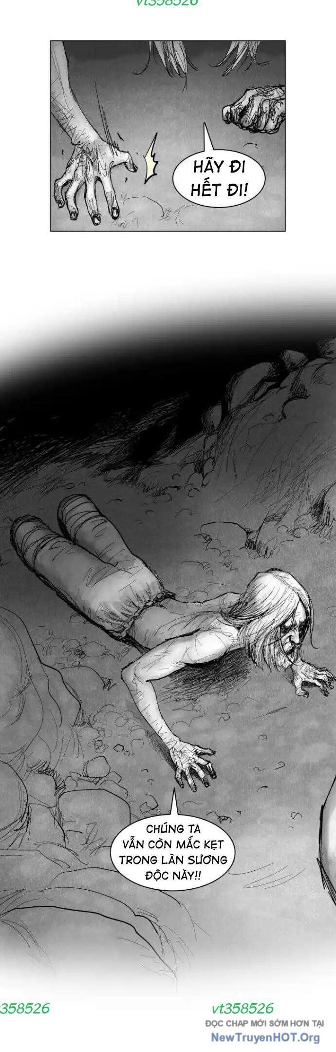 Máu Lạnh Chapter 12 - Trang 2