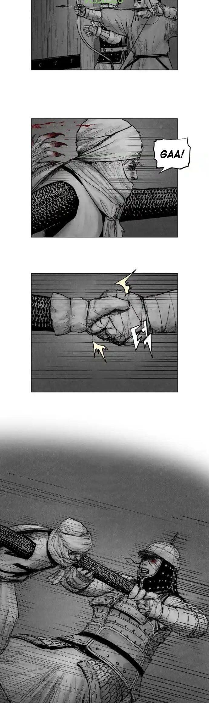 Máu Lạnh Chapter 12 - Trang 2