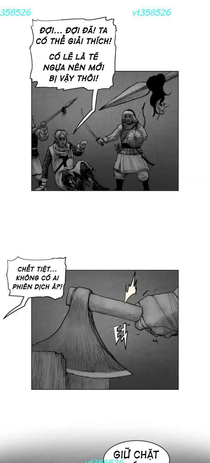Máu Lạnh Chapter 12 - Trang 2