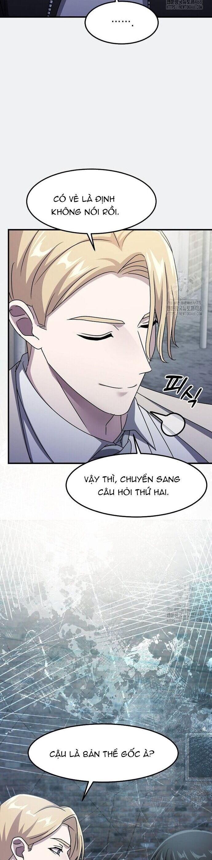 Võ Thần Thăng Cấp Chapter 36 - Next Chapter 37