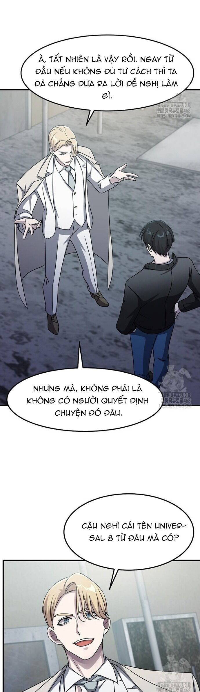 Võ Thần Thăng Cấp Chapter 36 - Next Chapter 37