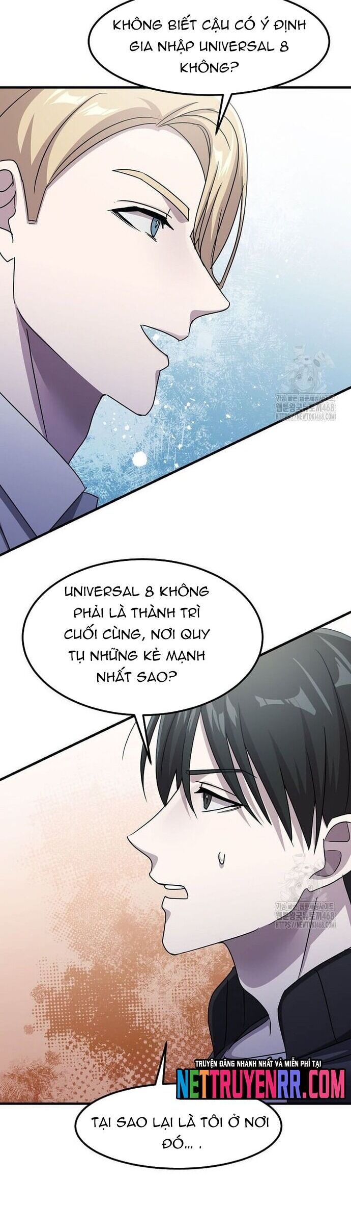 Võ Thần Thăng Cấp Chapter 36 - Next Chapter 37