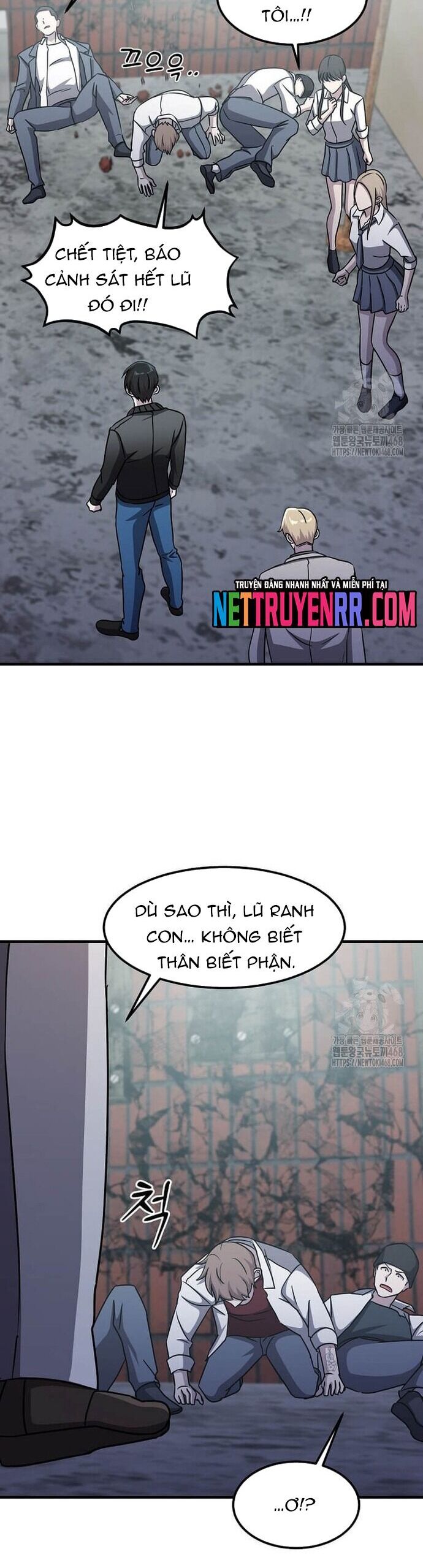 Võ Thần Thăng Cấp Chapter 36 - Next Chapter 37