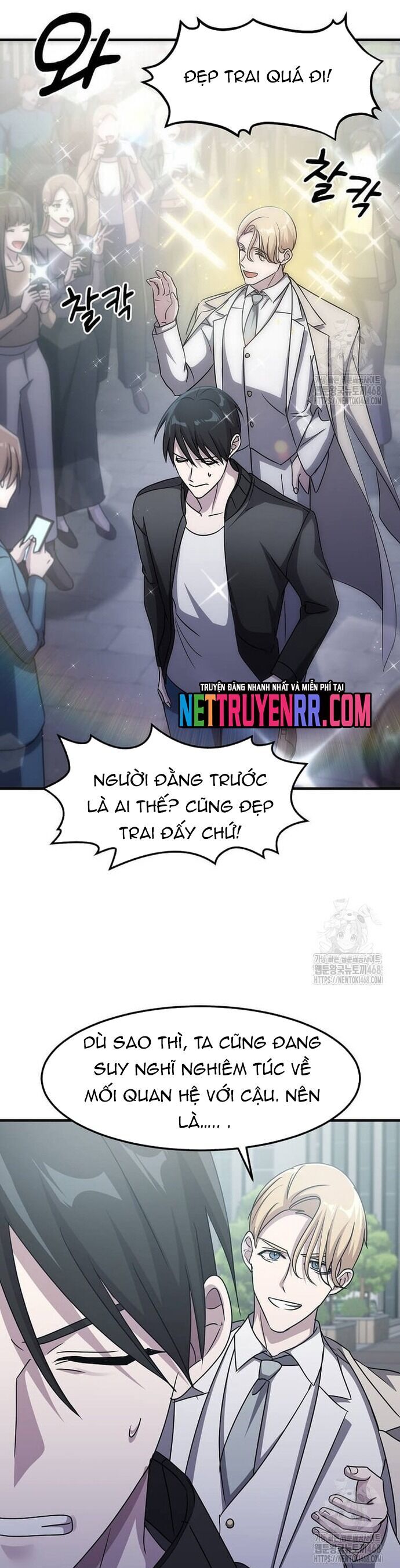 Võ Thần Thăng Cấp Chapter 36 - Next Chapter 37