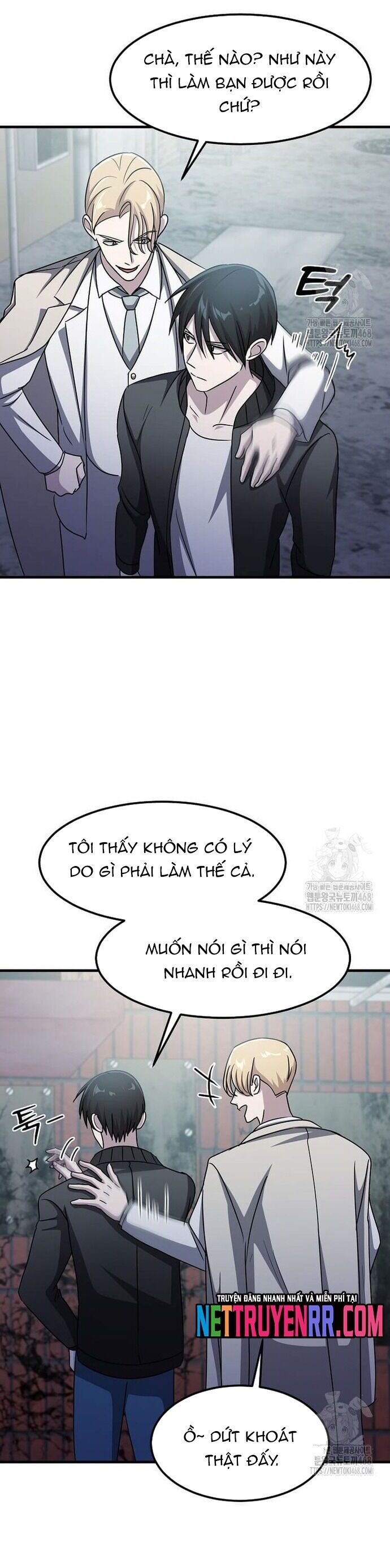 Võ Thần Thăng Cấp Chapter 36 - Next Chapter 37