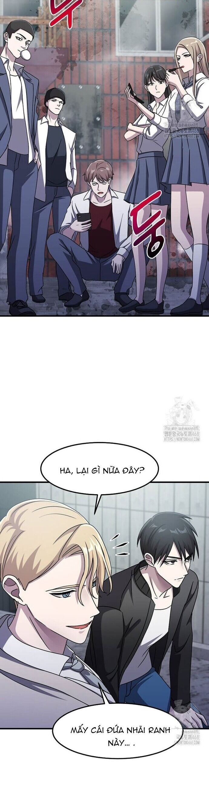 Võ Thần Thăng Cấp Chapter 36 - Next Chapter 37
