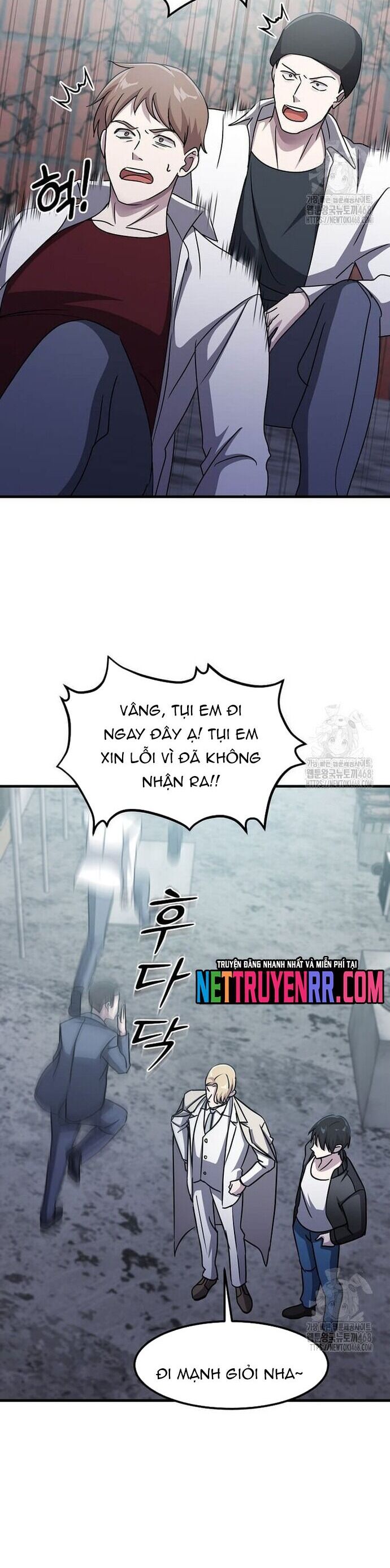 Võ Thần Thăng Cấp Chapter 36 - Next Chapter 37