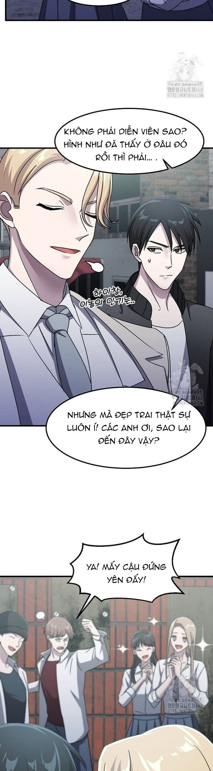 Võ Thần Thăng Cấp Chapter 36 - Next Chapter 37