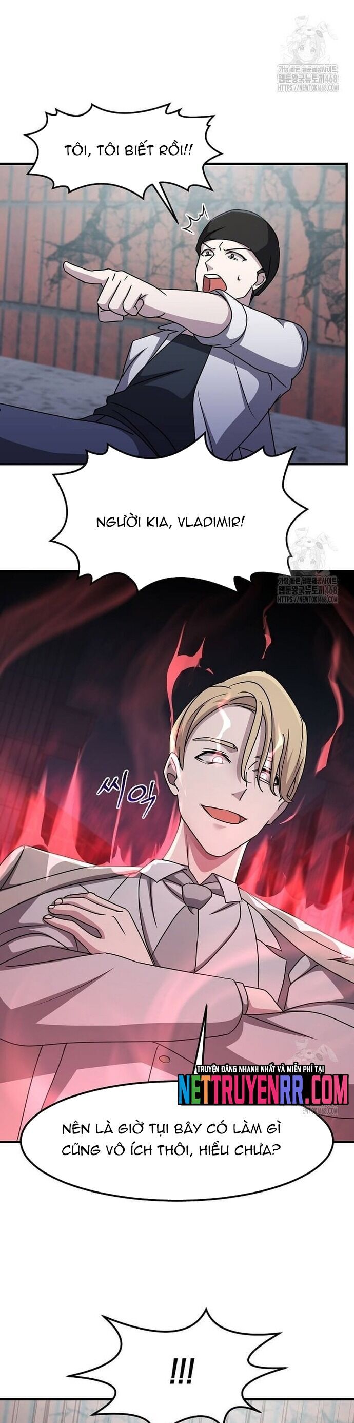 Võ Thần Thăng Cấp Chapter 36 - Next Chapter 37