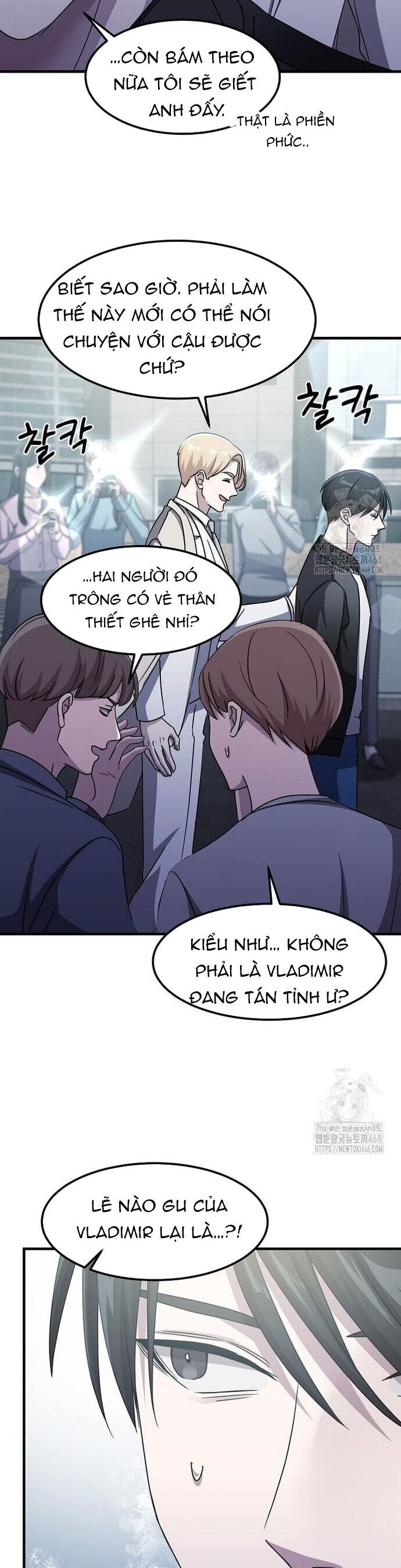 Võ Thần Thăng Cấp Chapter 36 - Next Chapter 37