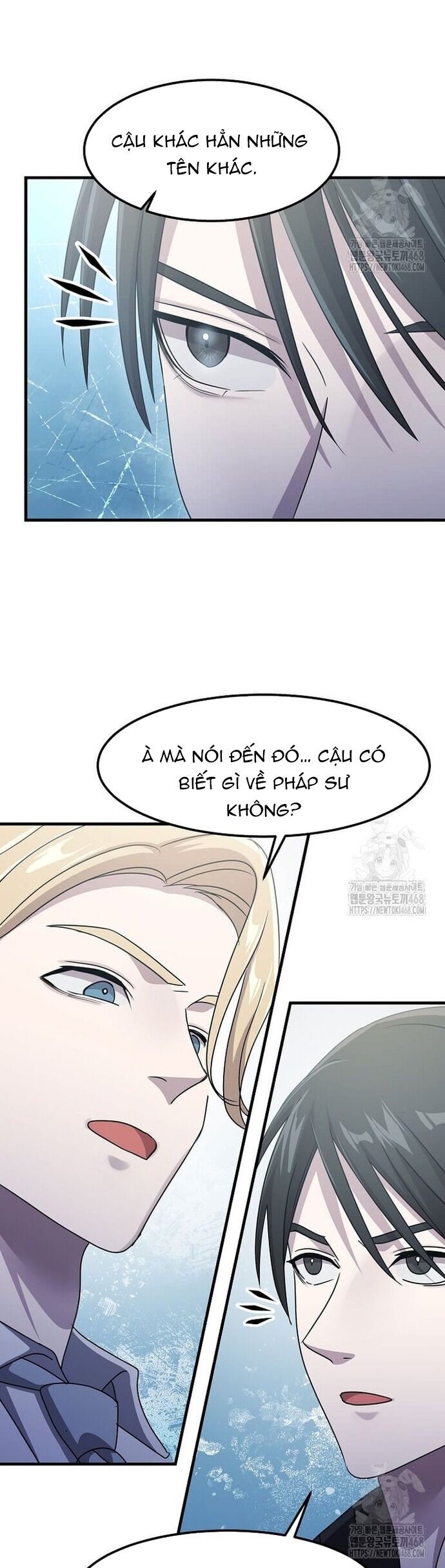 Võ Thần Thăng Cấp Chapter 36 - Next Chapter 37