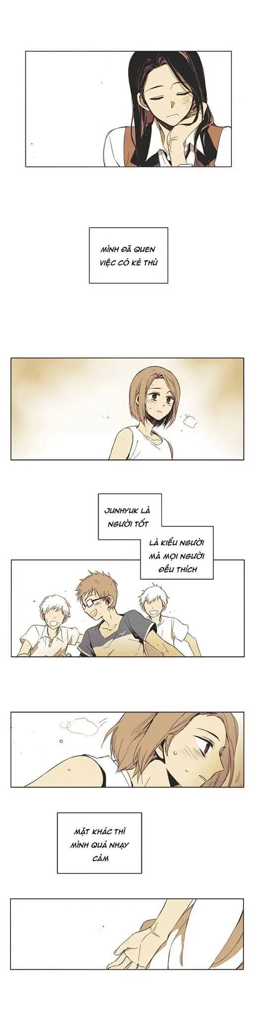 Người Anh Họ Bí Mật Của Tôi Chapter 2 - Trang 2