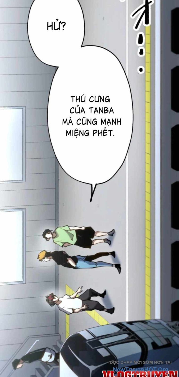 Thức Tỉnh Vô Hạn Chapter 3 - Trang 2